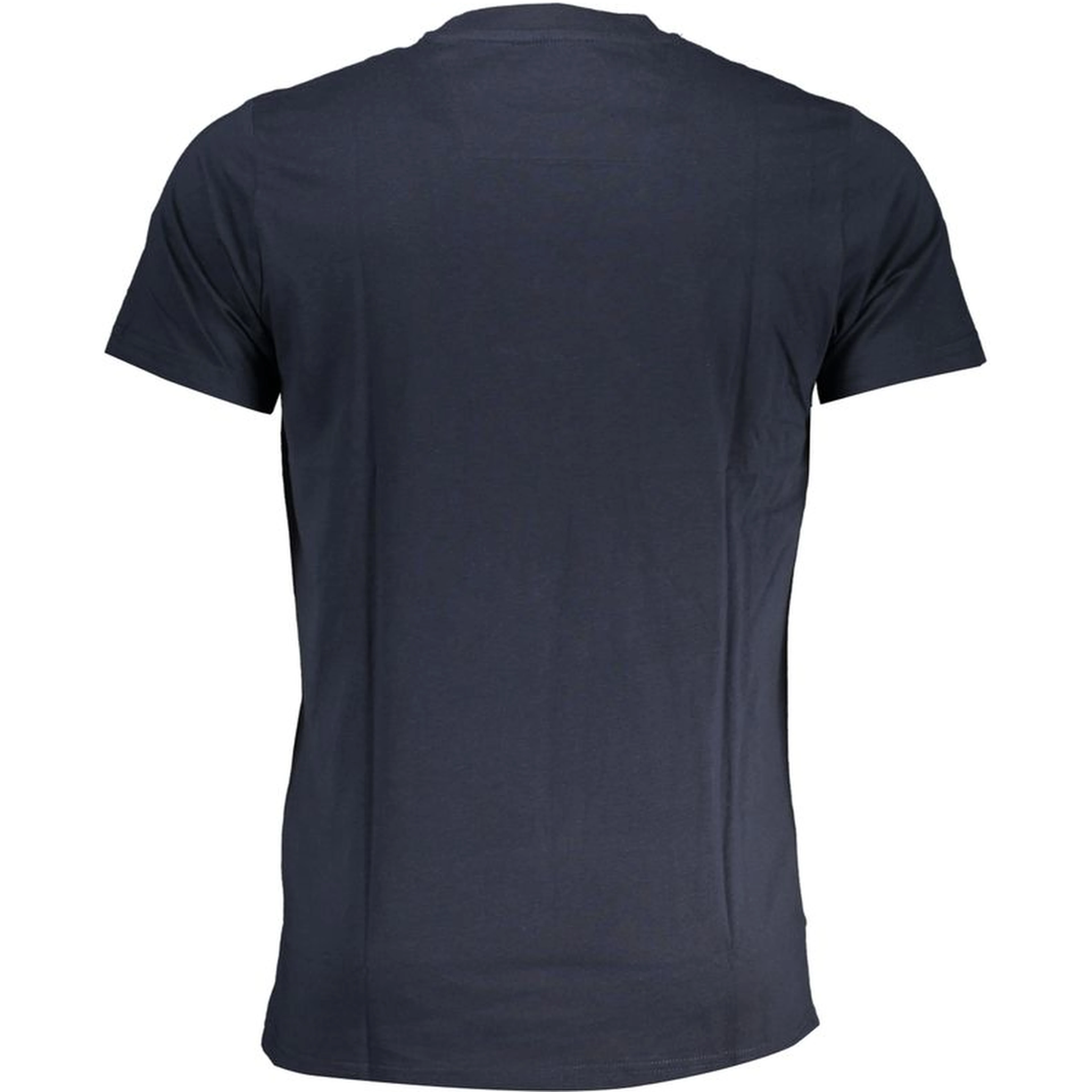 Blue Cotton T-Shirt