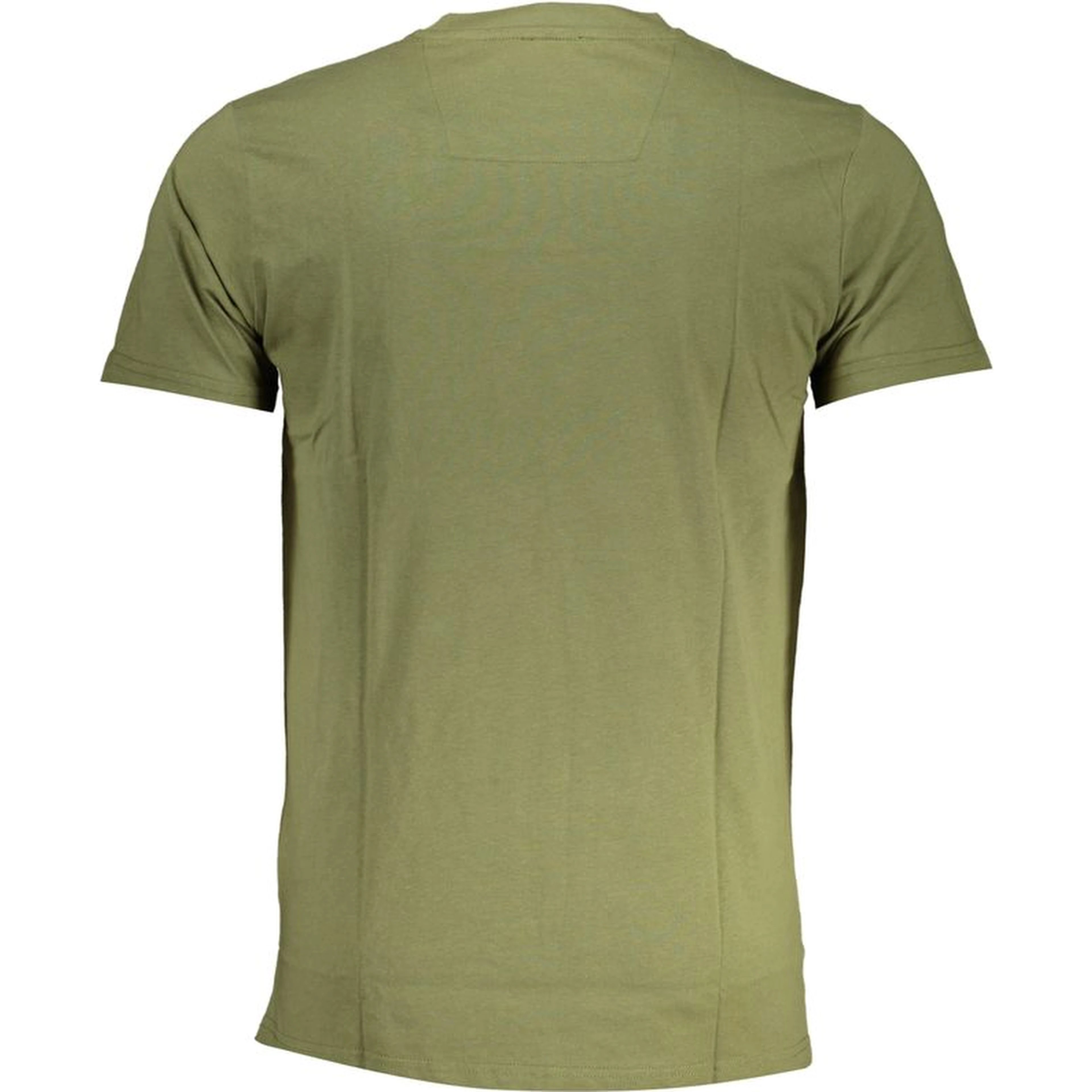 Green Cotton T-Shirt