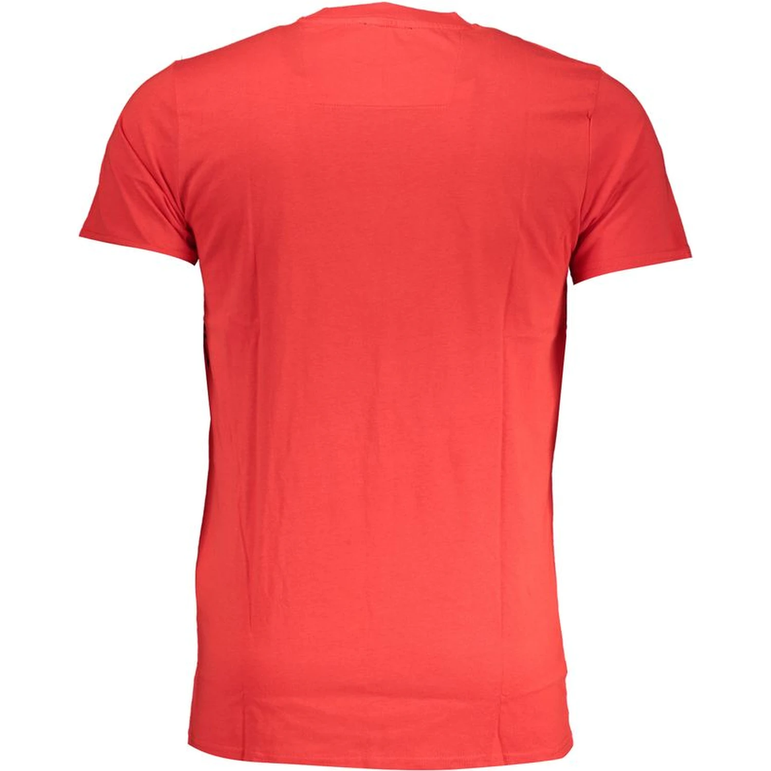Red Cotton T-Shirt