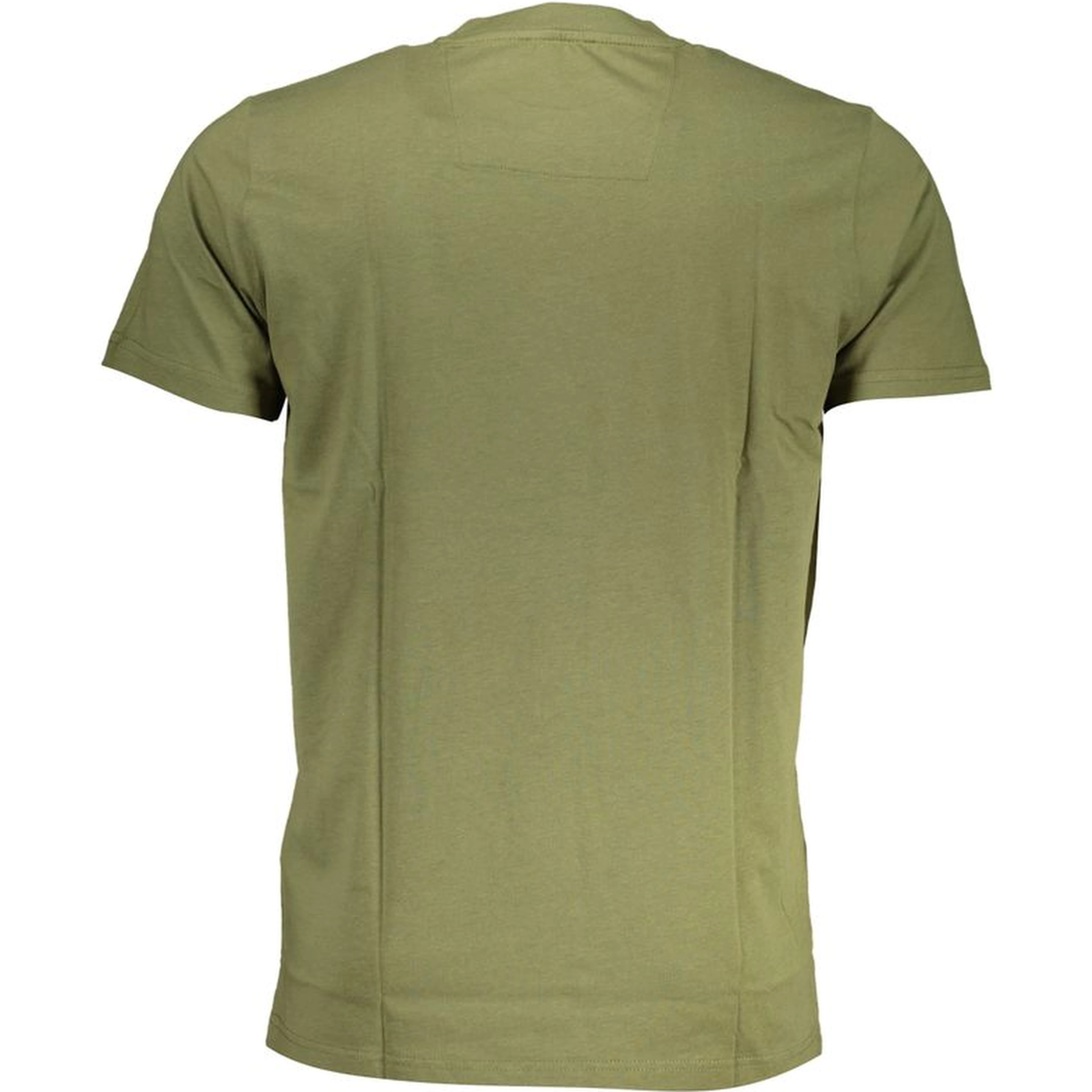 Green Cotton T-Shirt