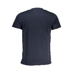 SHORT SLEEVED CREW NECK T-SHIRT