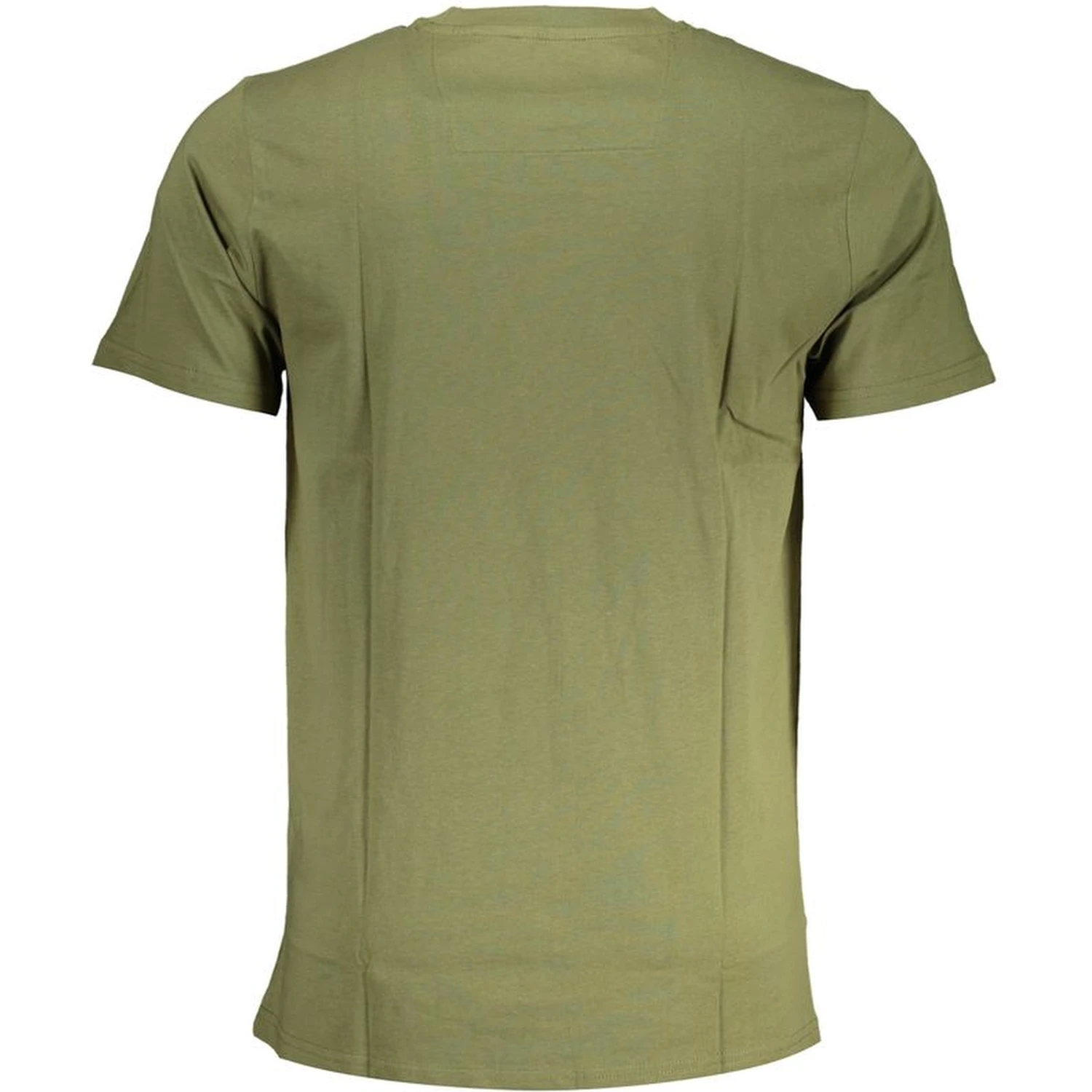Green Cotton T-Shirt