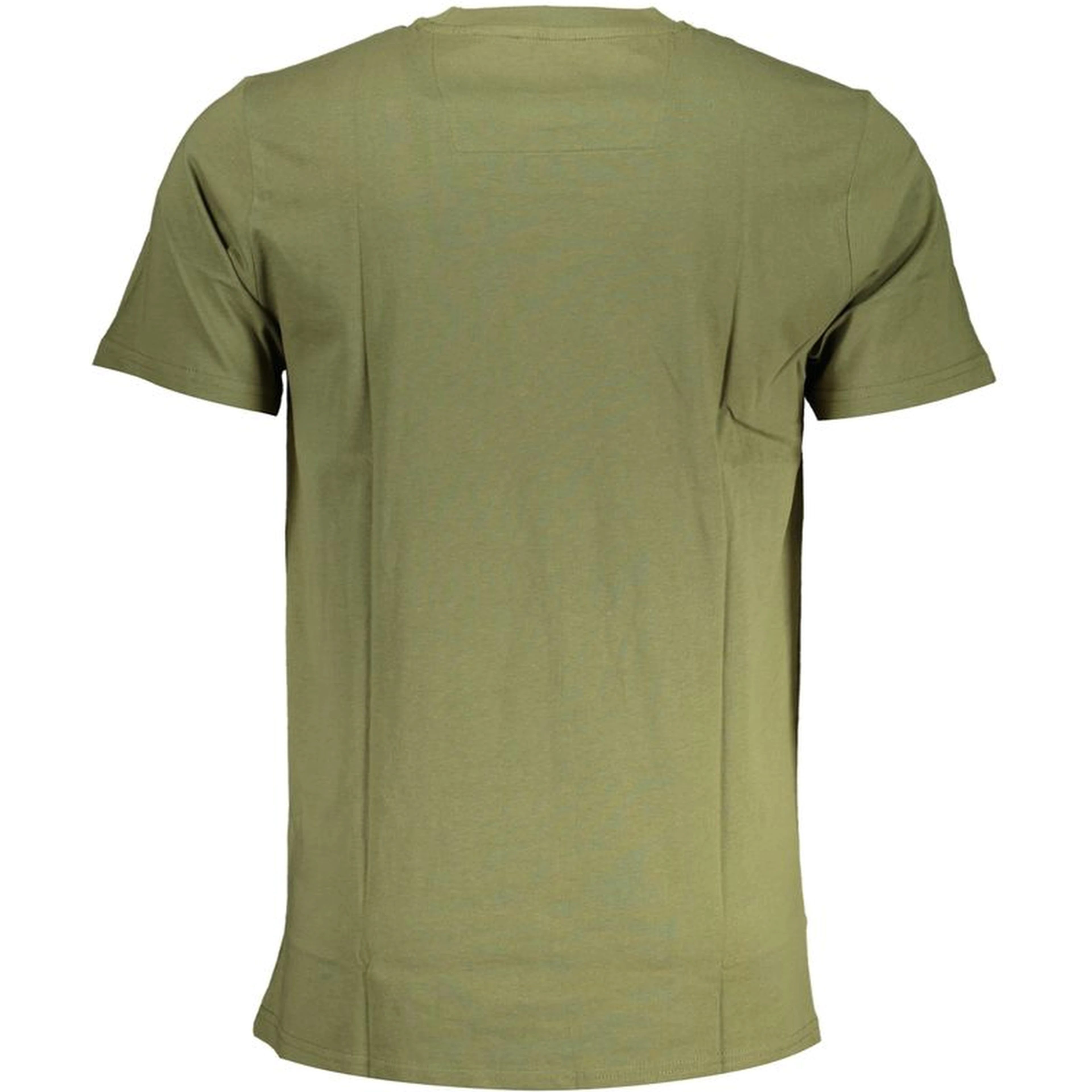 Green Cotton T-Shirt