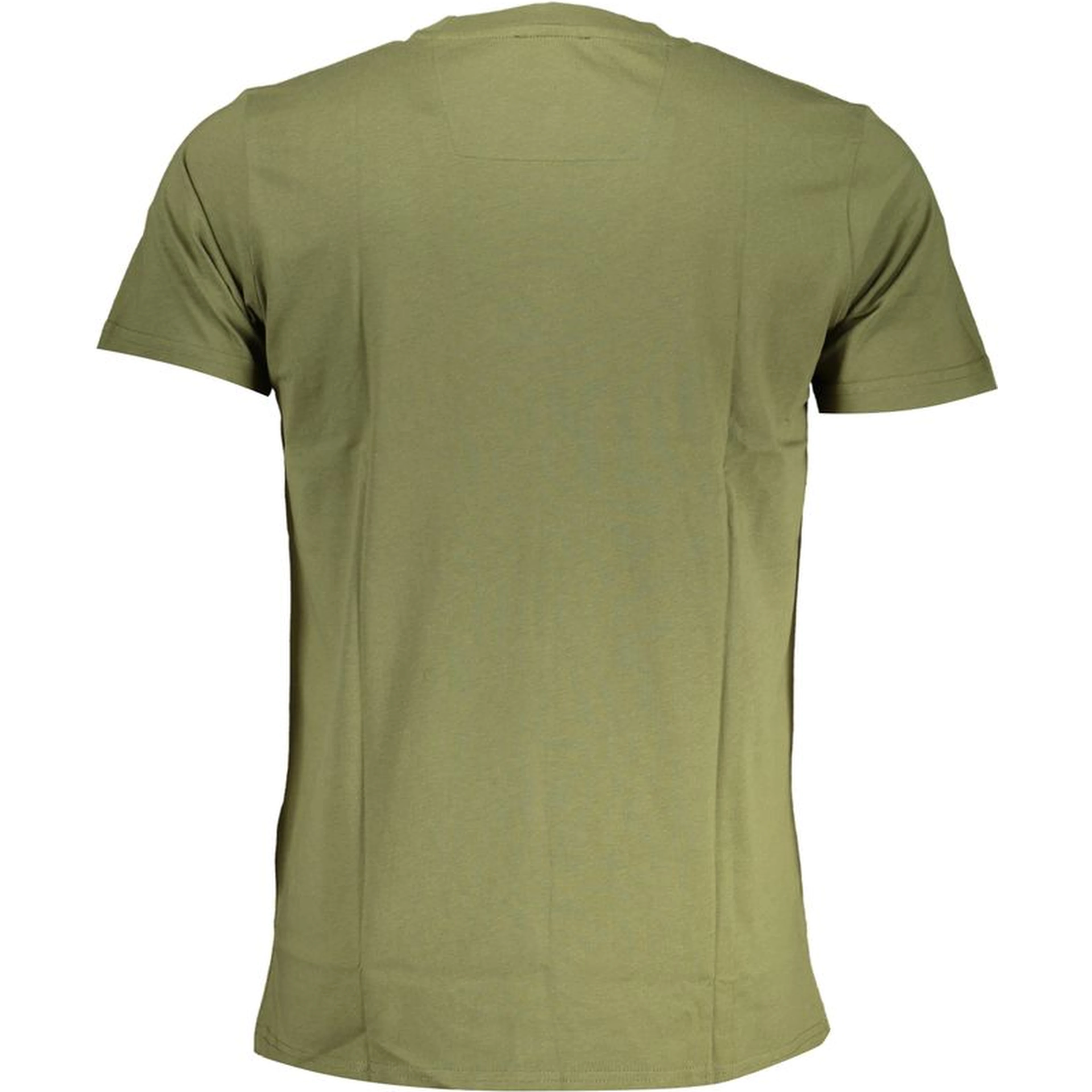 Green Cotton T-Shirt