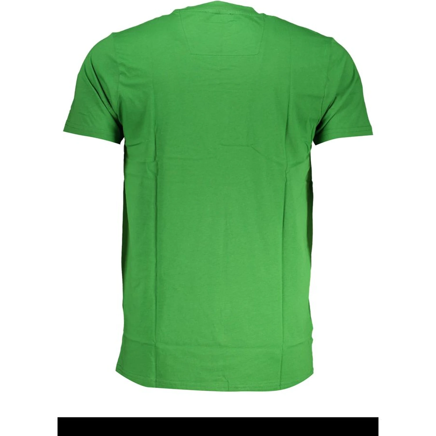 Green Cotton T-Shirt