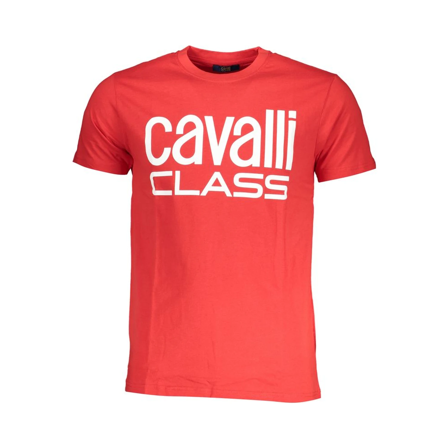 Red Cotton T-Shirt