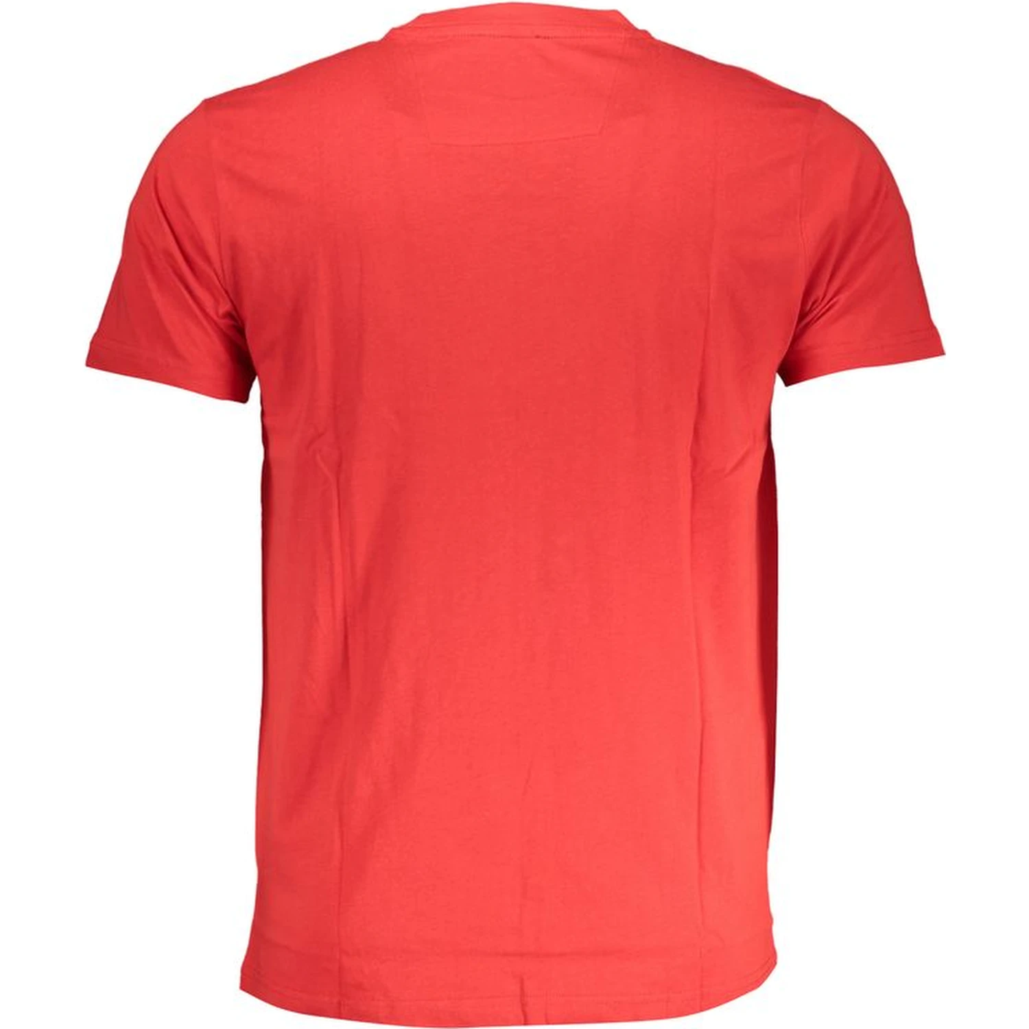 Red Cotton T-Shirt