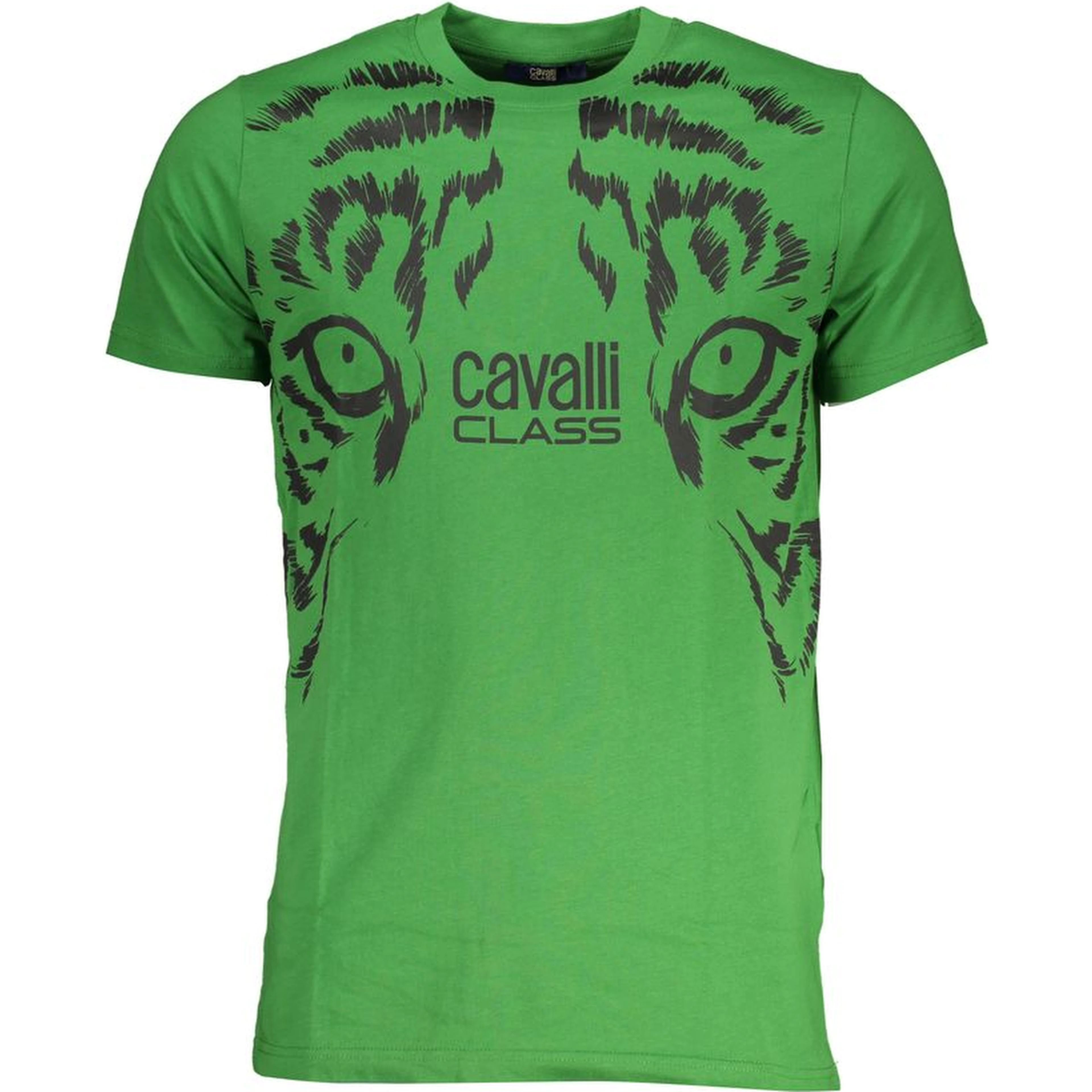 Green Cotton T-Shirt
