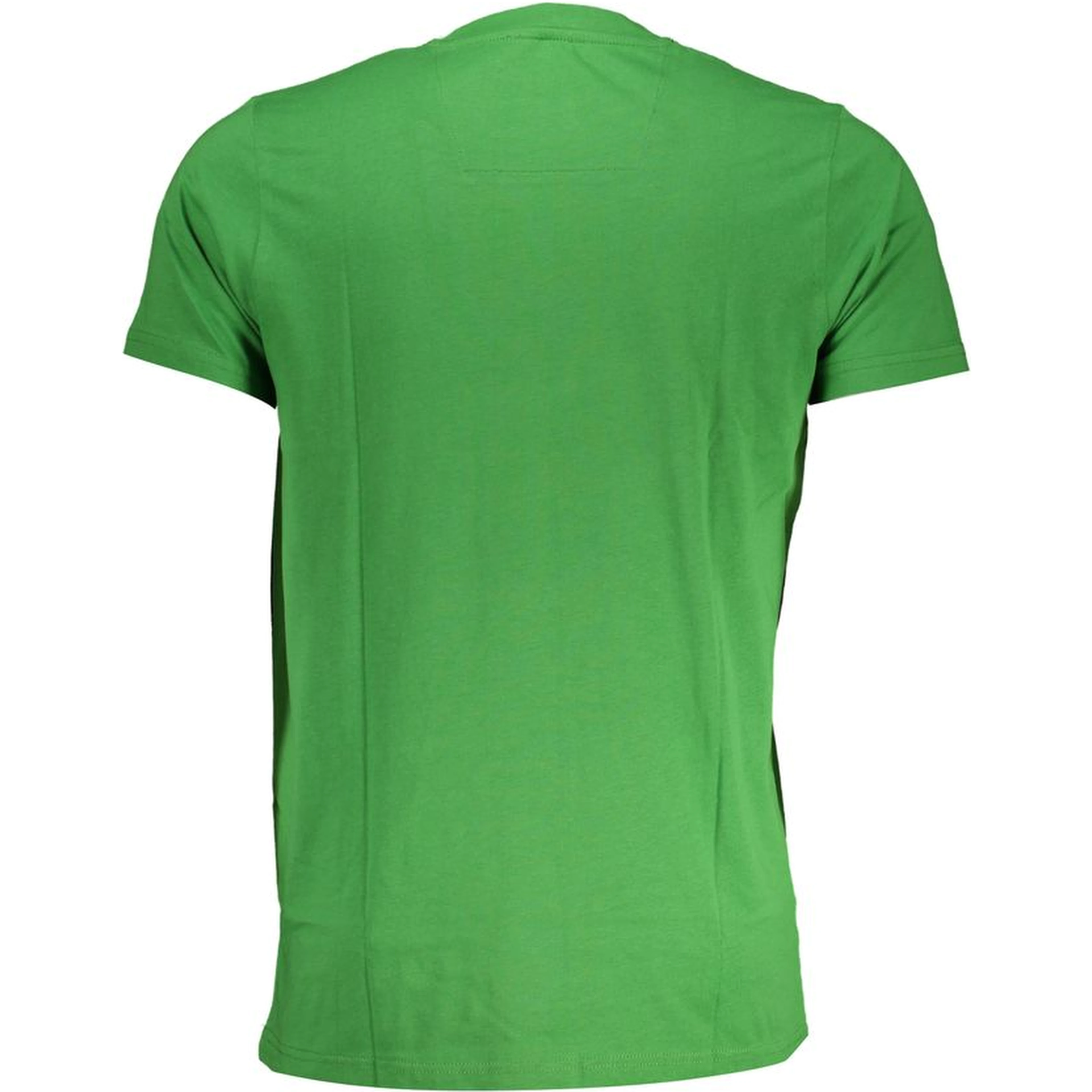 Green Cotton T-Shirt