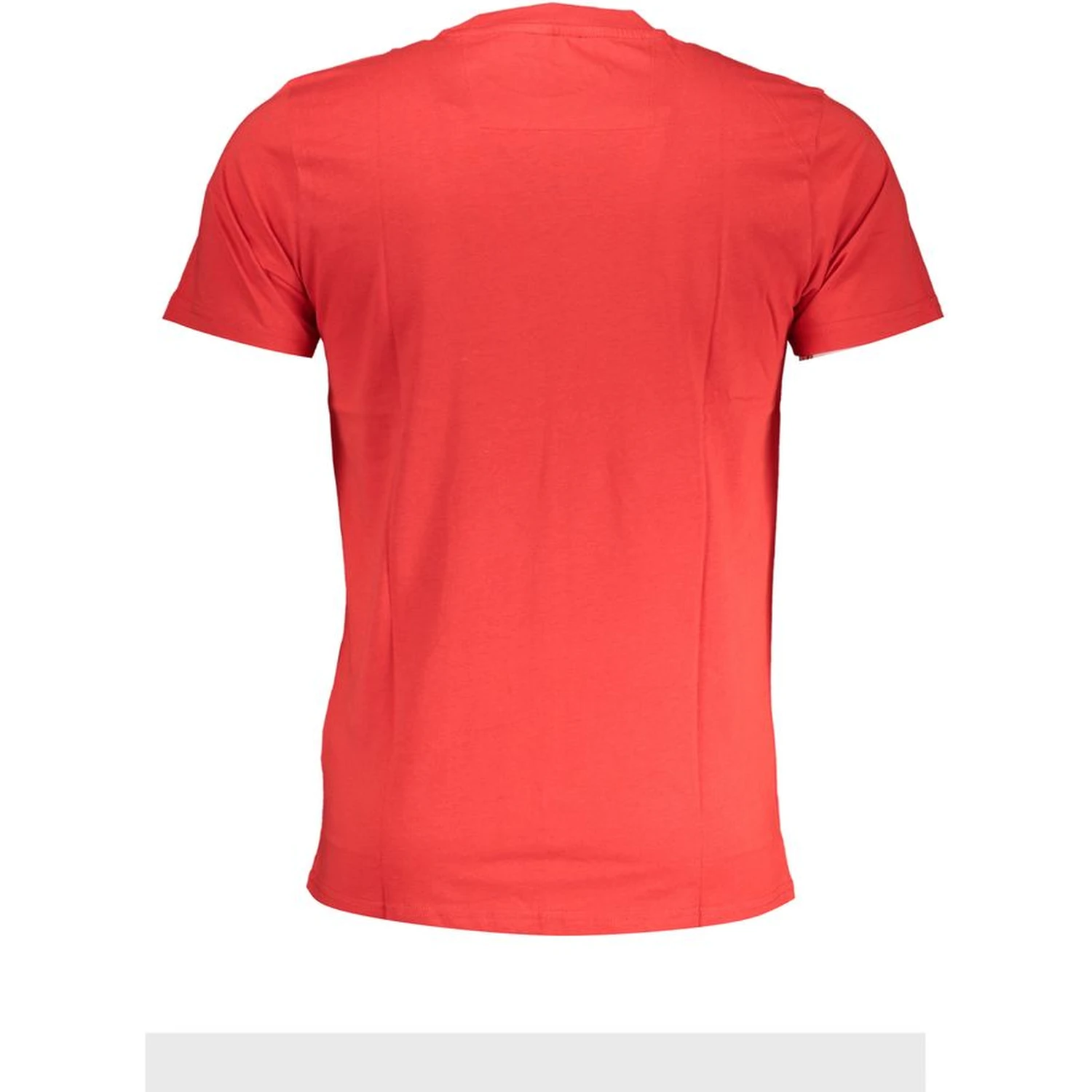 Red Cotton T-Shirt