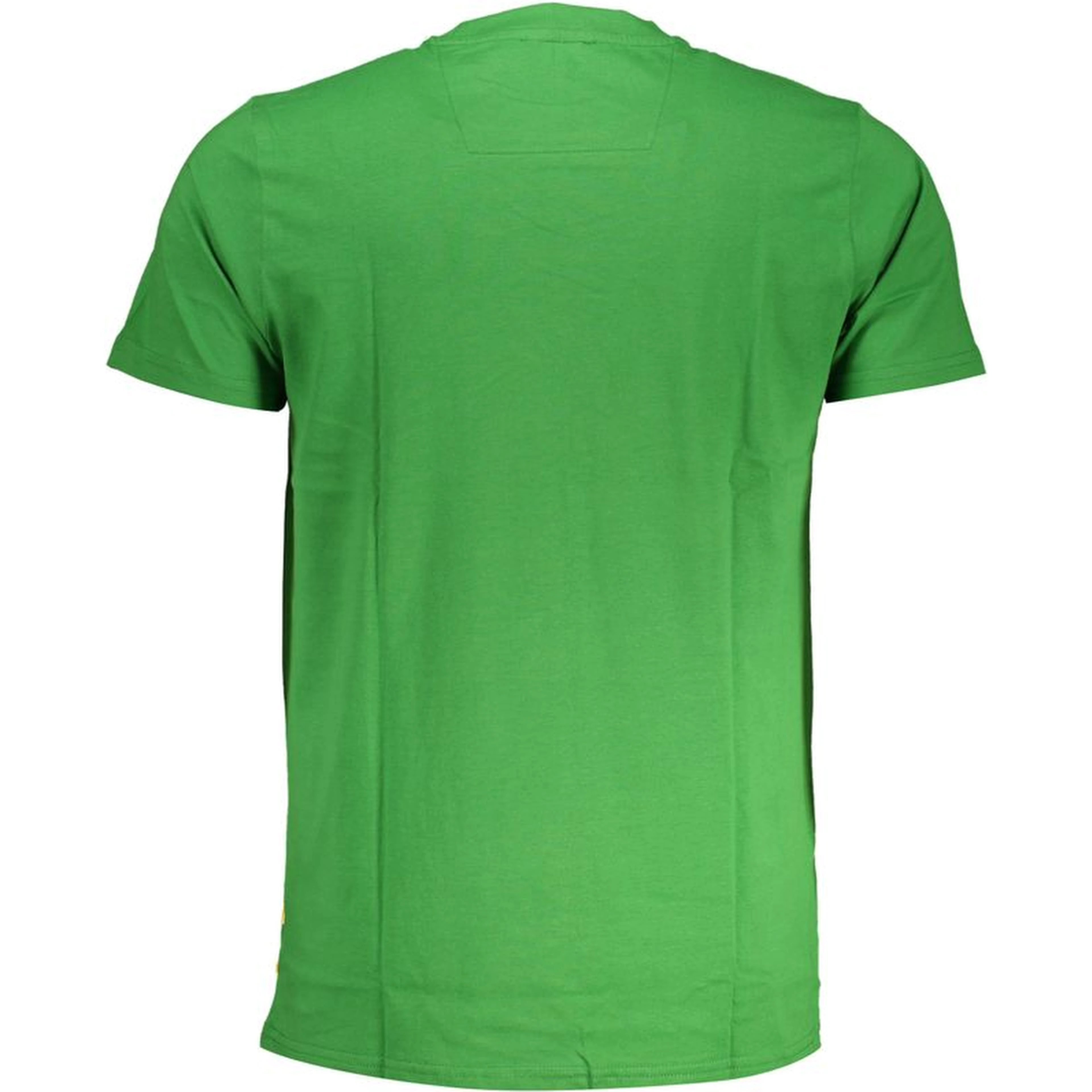 Green Cotton T-Shirt