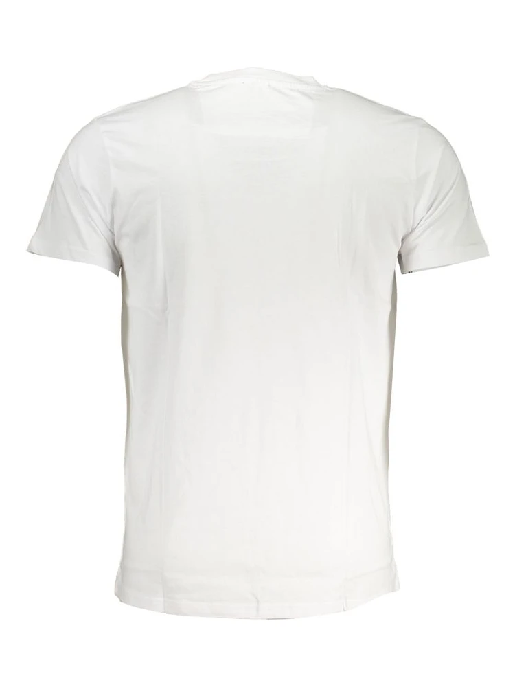 White Cotton T-Shirt alternative