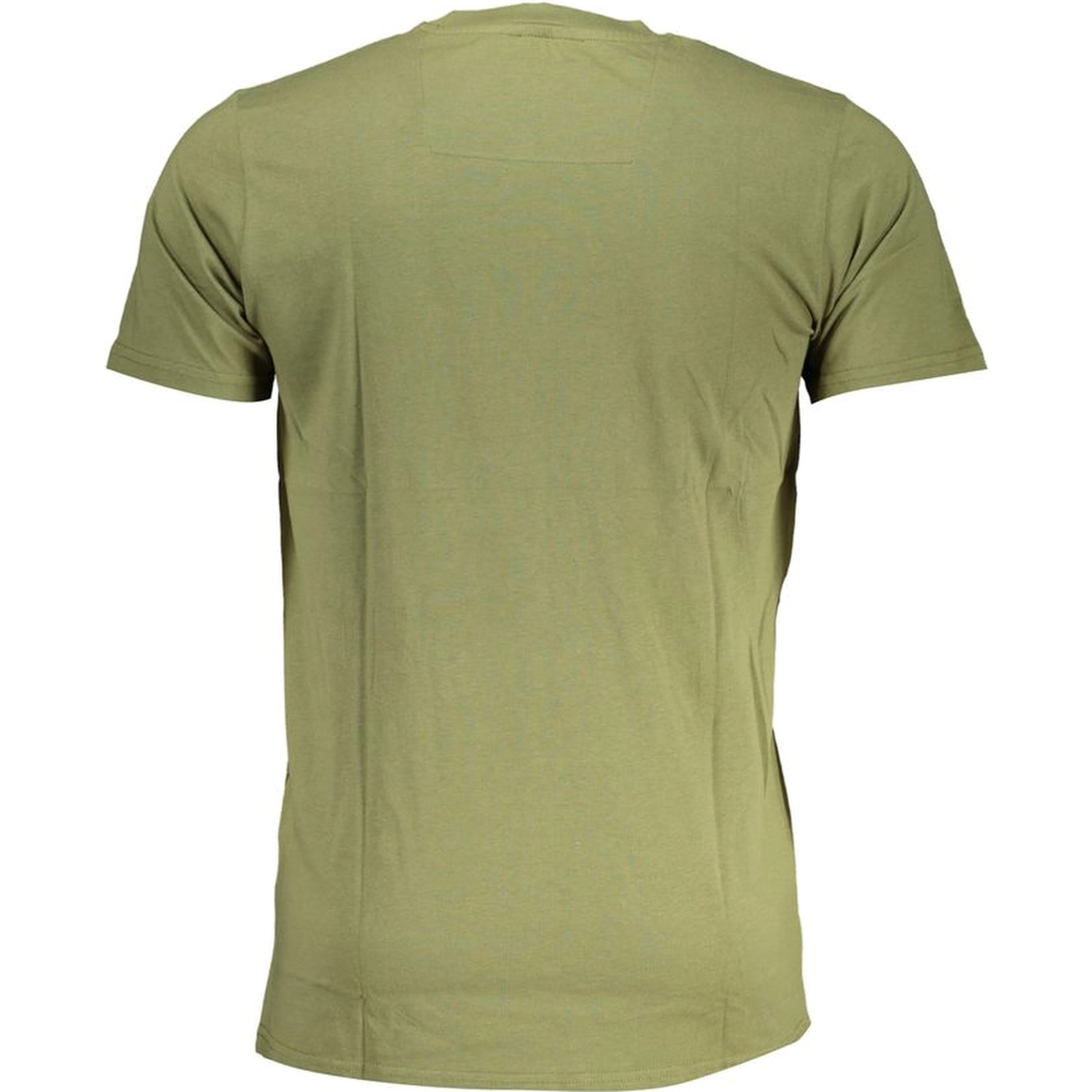 Green Cotton T-Shirt
