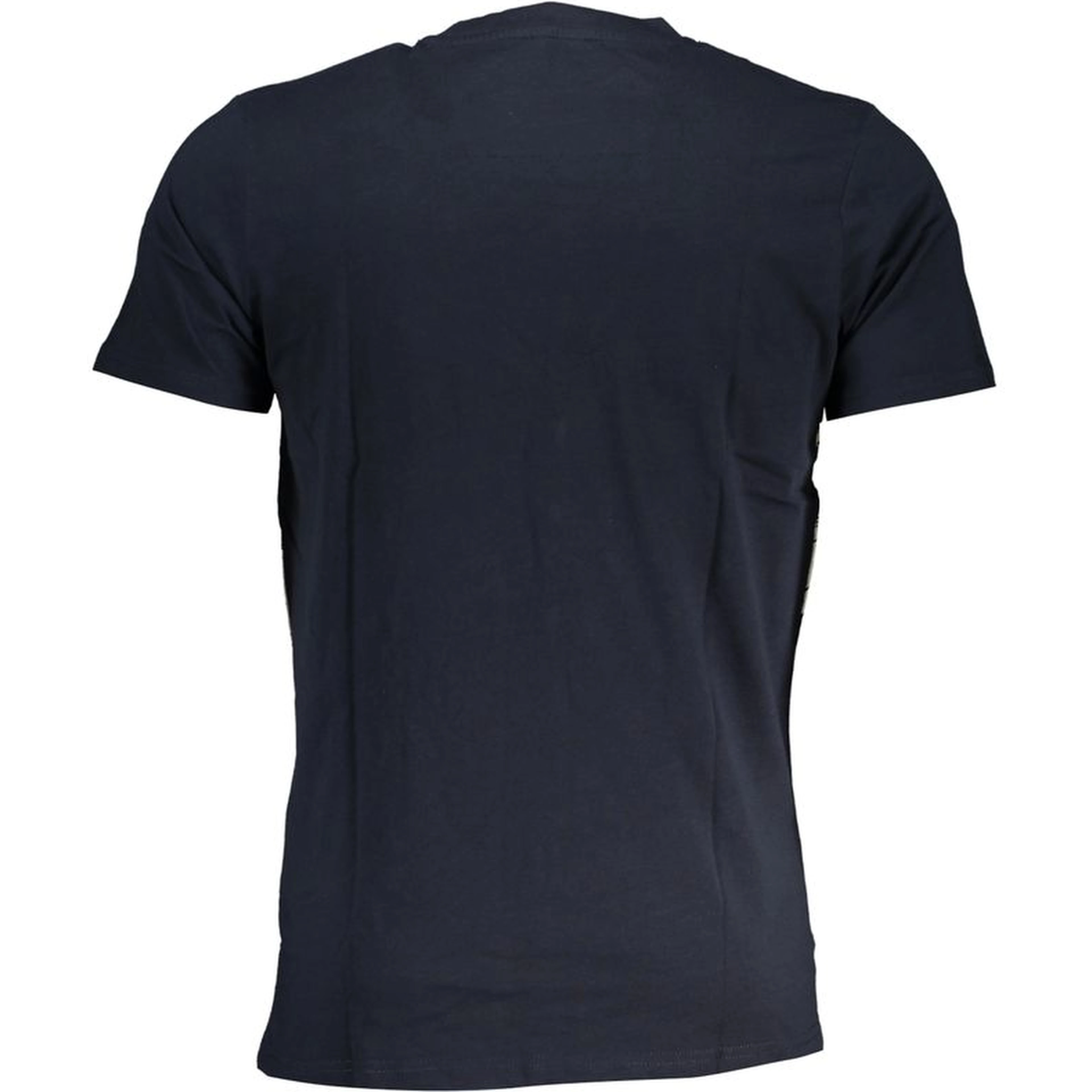 Blue Cotton T-Shirt