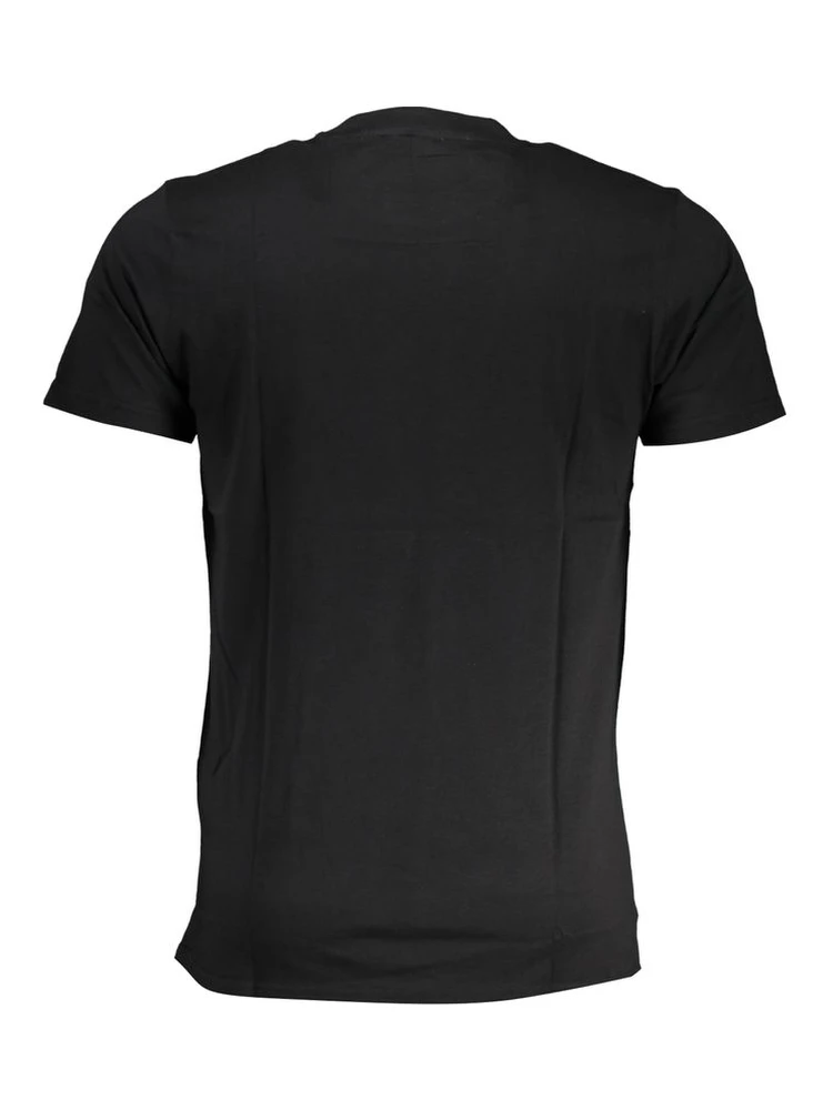 Black Cotton T-Shirt alternative