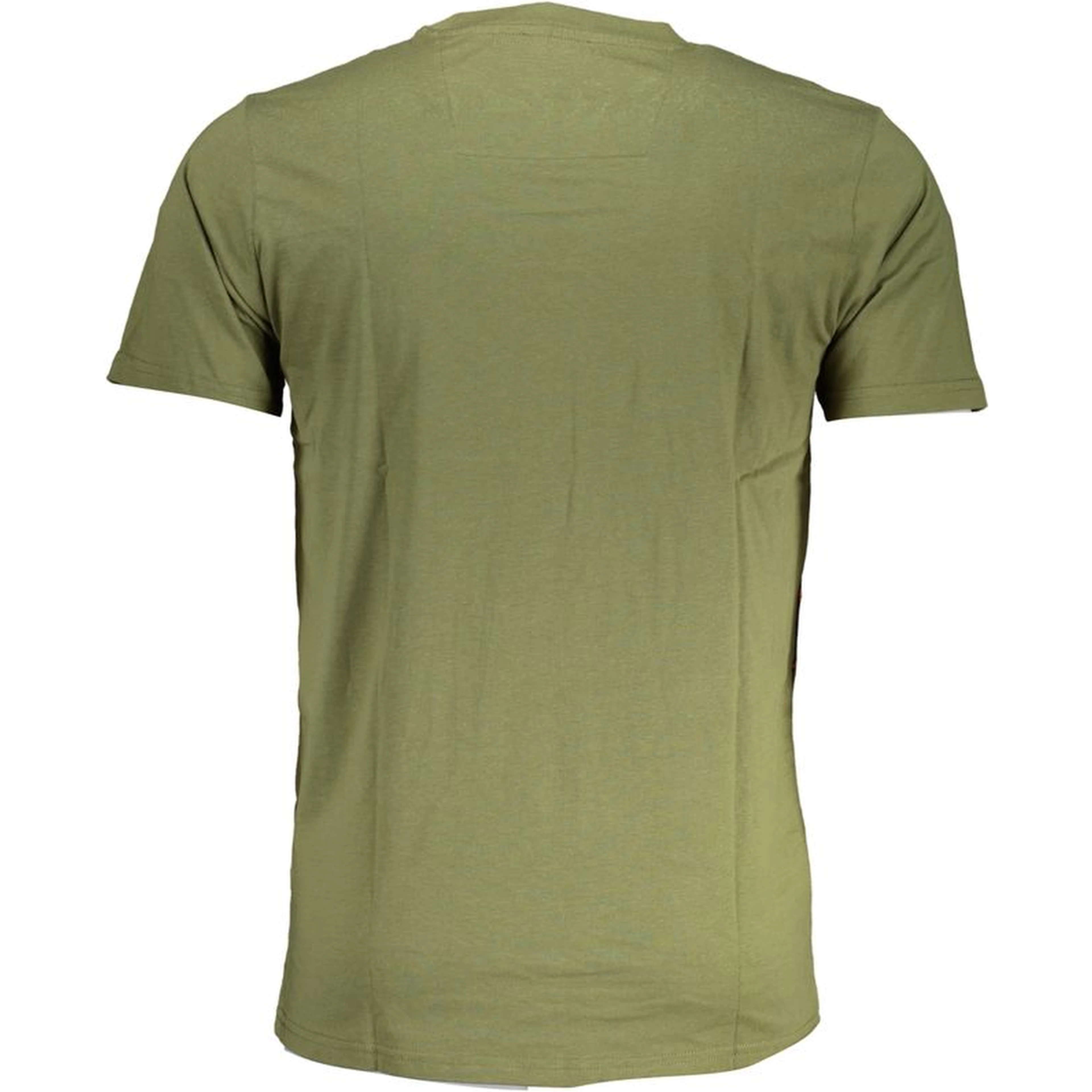 Green Cotton T-Shirt