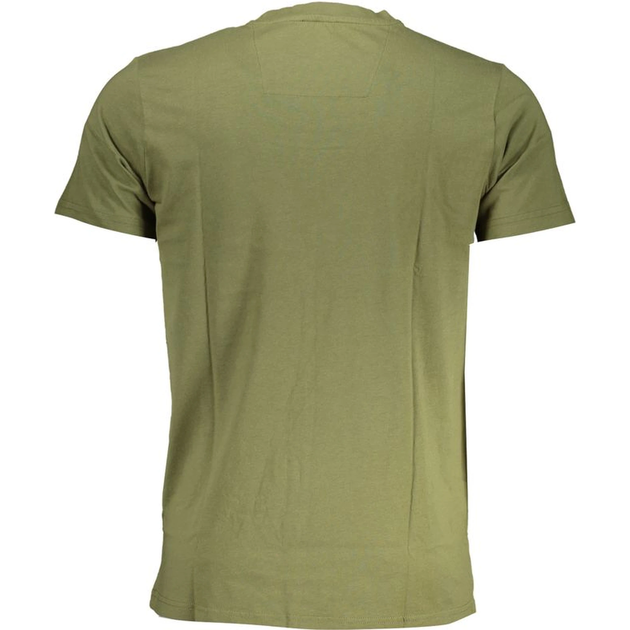 Green Cotton T-Shirt