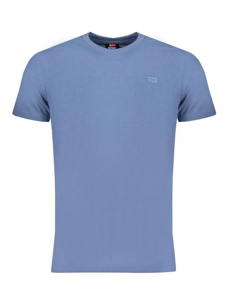 BOSS Tales Logo Crew Neck T-Shirt