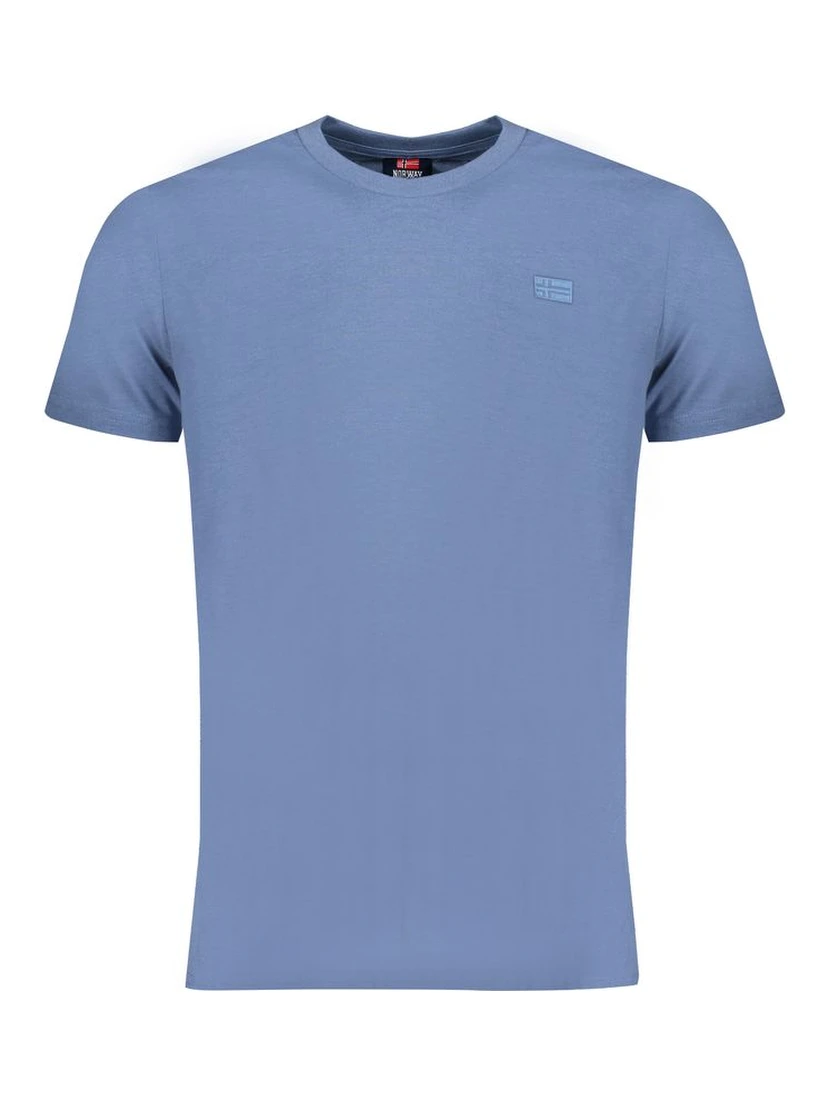 BOSS Tales Logo Crew Neck T-Shirt