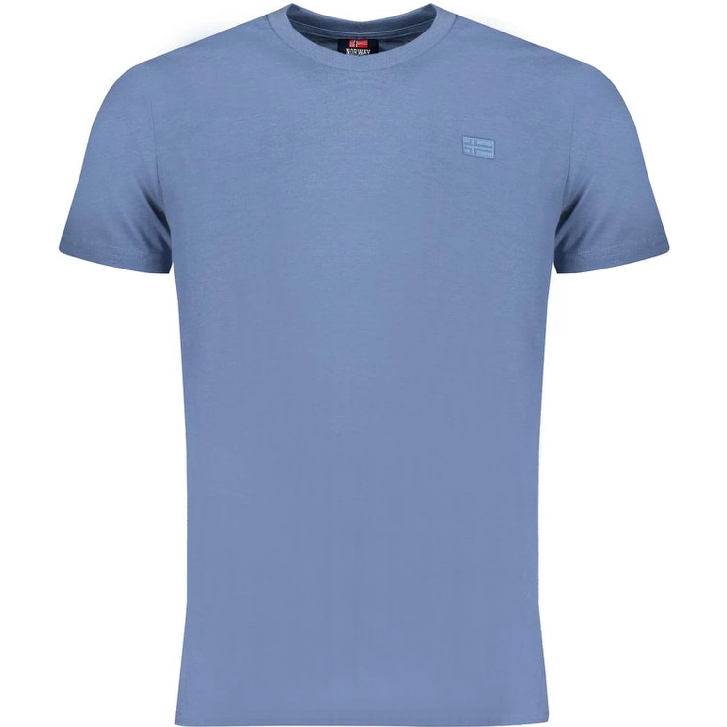 BOSS Tales Logo Crew Neck T-Shirt