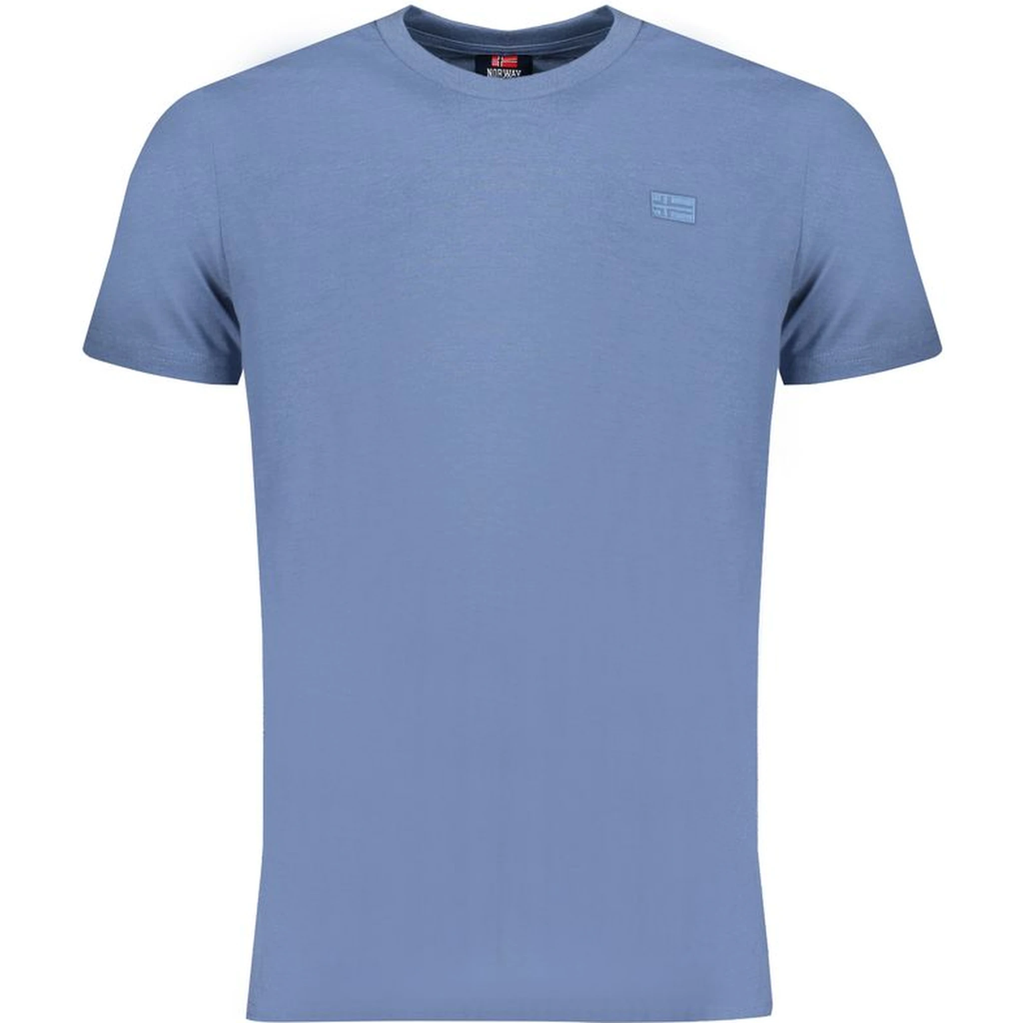 BOSS Tales Logo Crew Neck T-Shirt