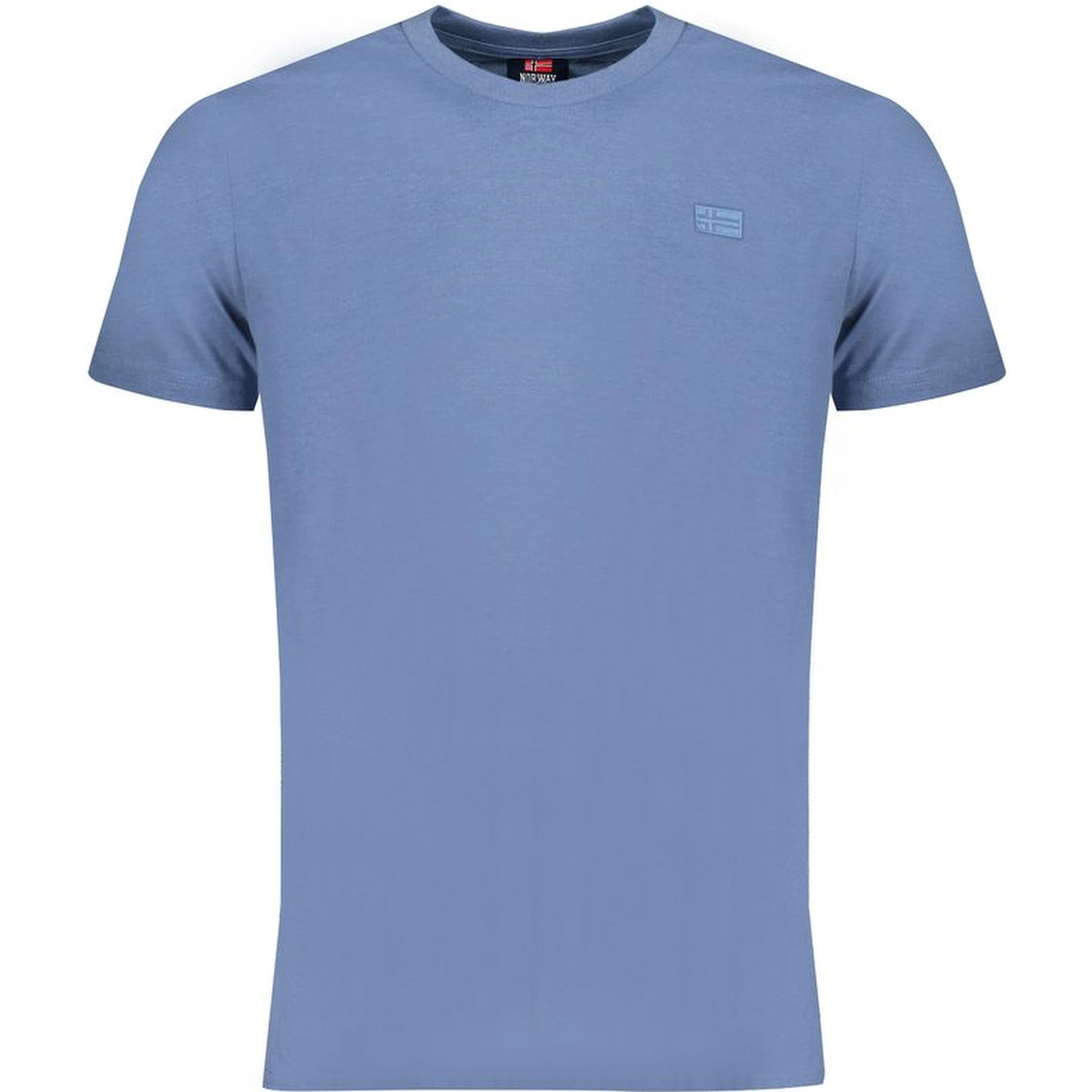 BOSS Tales Logo Crew Neck T-Shirt
