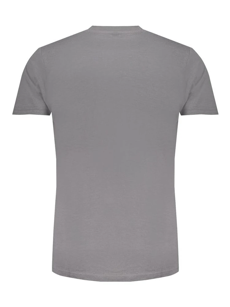 Gray Cotton T-Shirt alternative