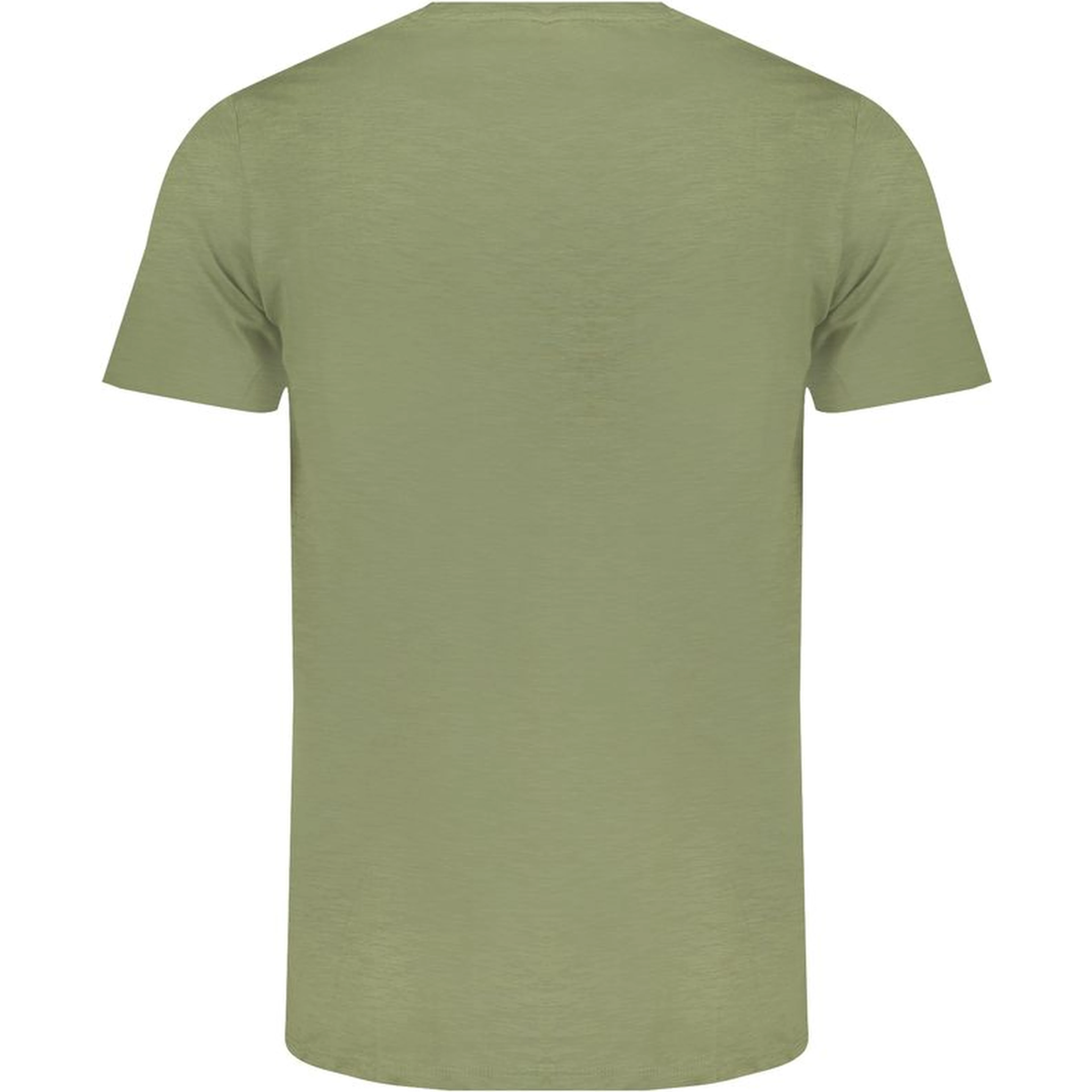 Green Cotton T-Shirt
