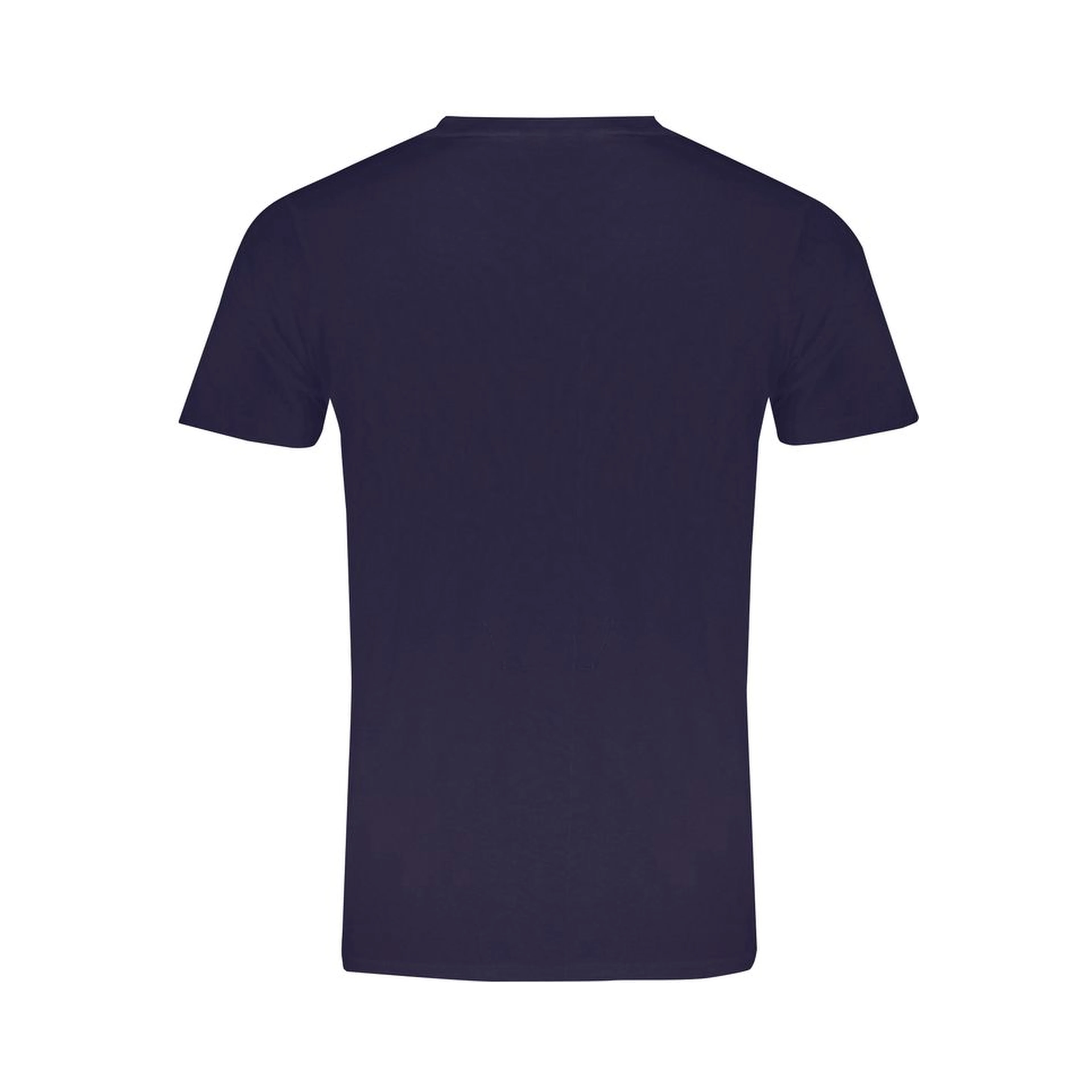 Blue Cotton T-Shirt