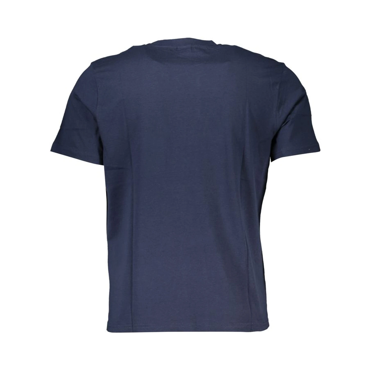 Blue Cotton T-Shirt