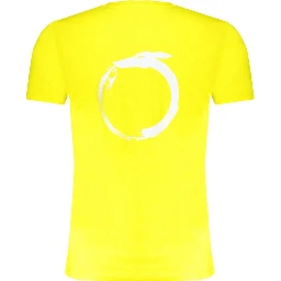 Yellow Cotton T-Shirt