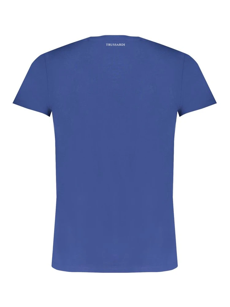 Blue Cotton T-Shirt alternative