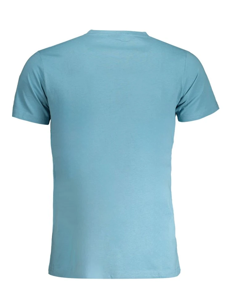 Blue Cotton T-Shirt alternative
