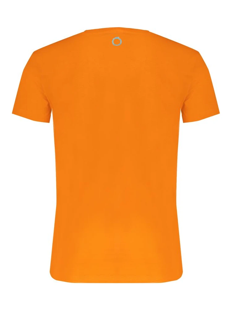 Orange Cotton T-Shirt alternative