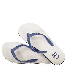 White Polyethylene Sandal