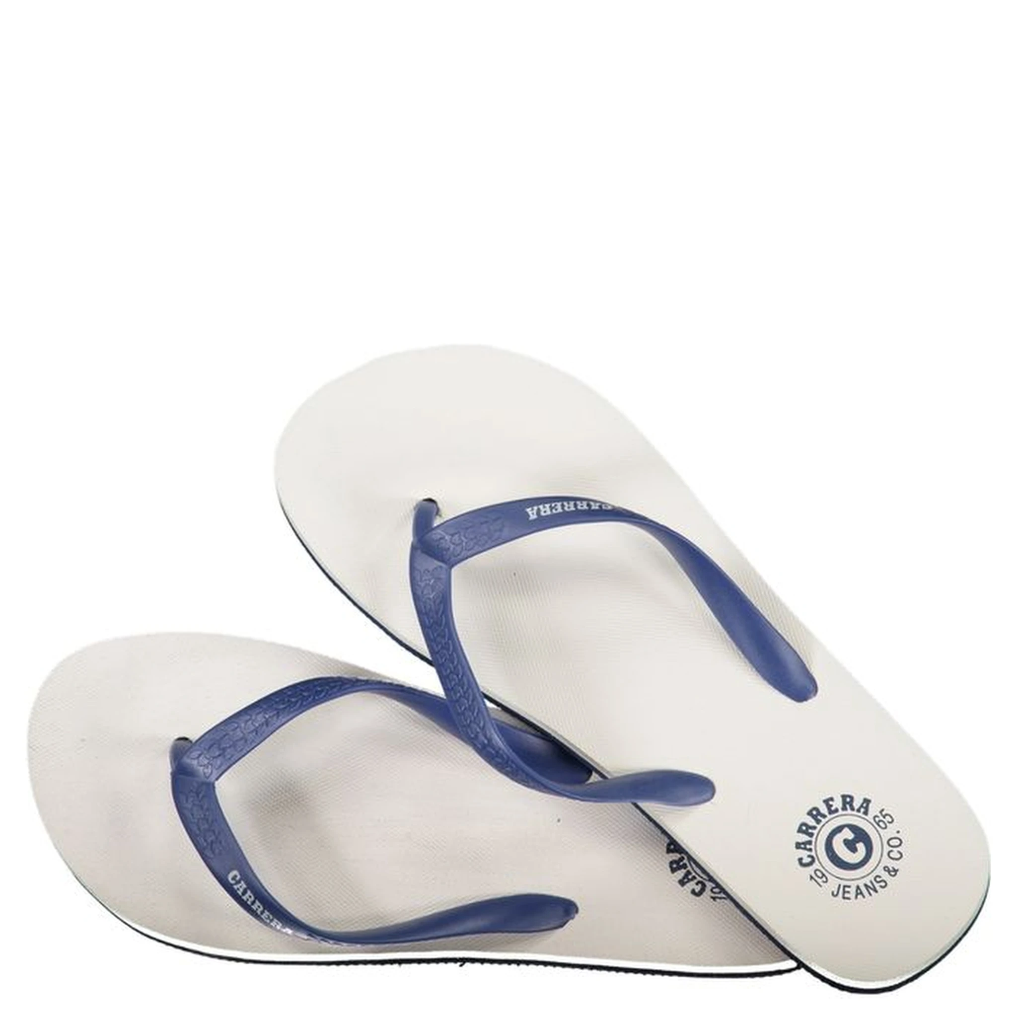 White Polyethylene Sandal