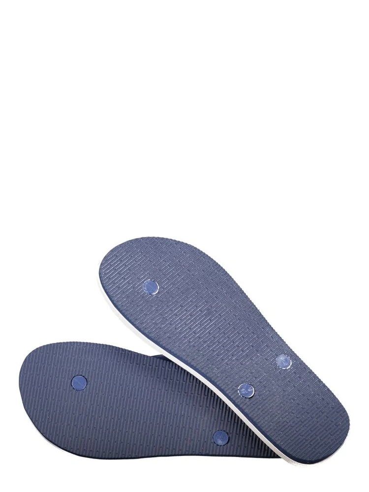 White Polyethylene Sandal alternative