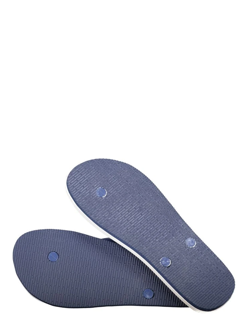 White Polyethylene Sandal