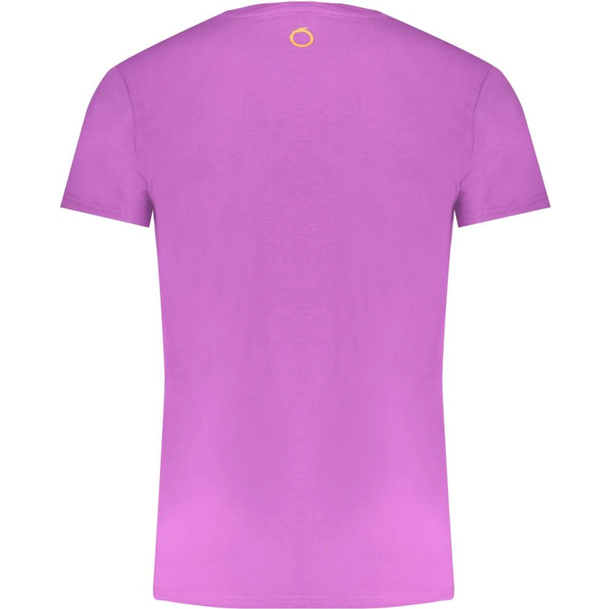 Purple Cotton T-Shirt