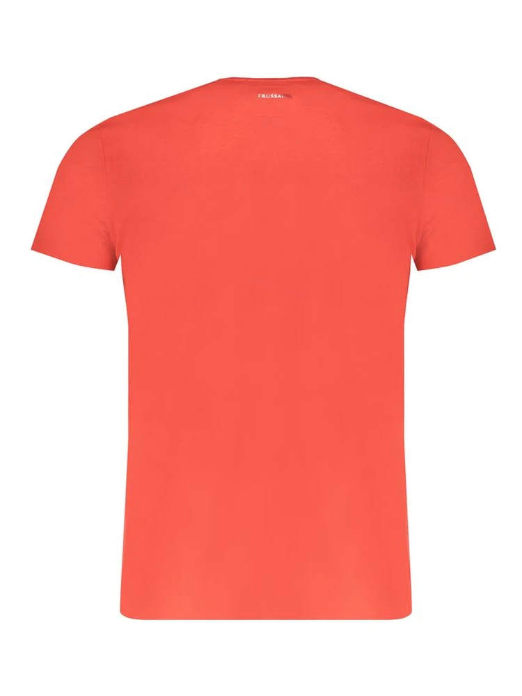 Red Cotton T-Shirt alternative