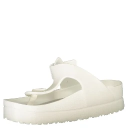 White Polyethylene Sandal