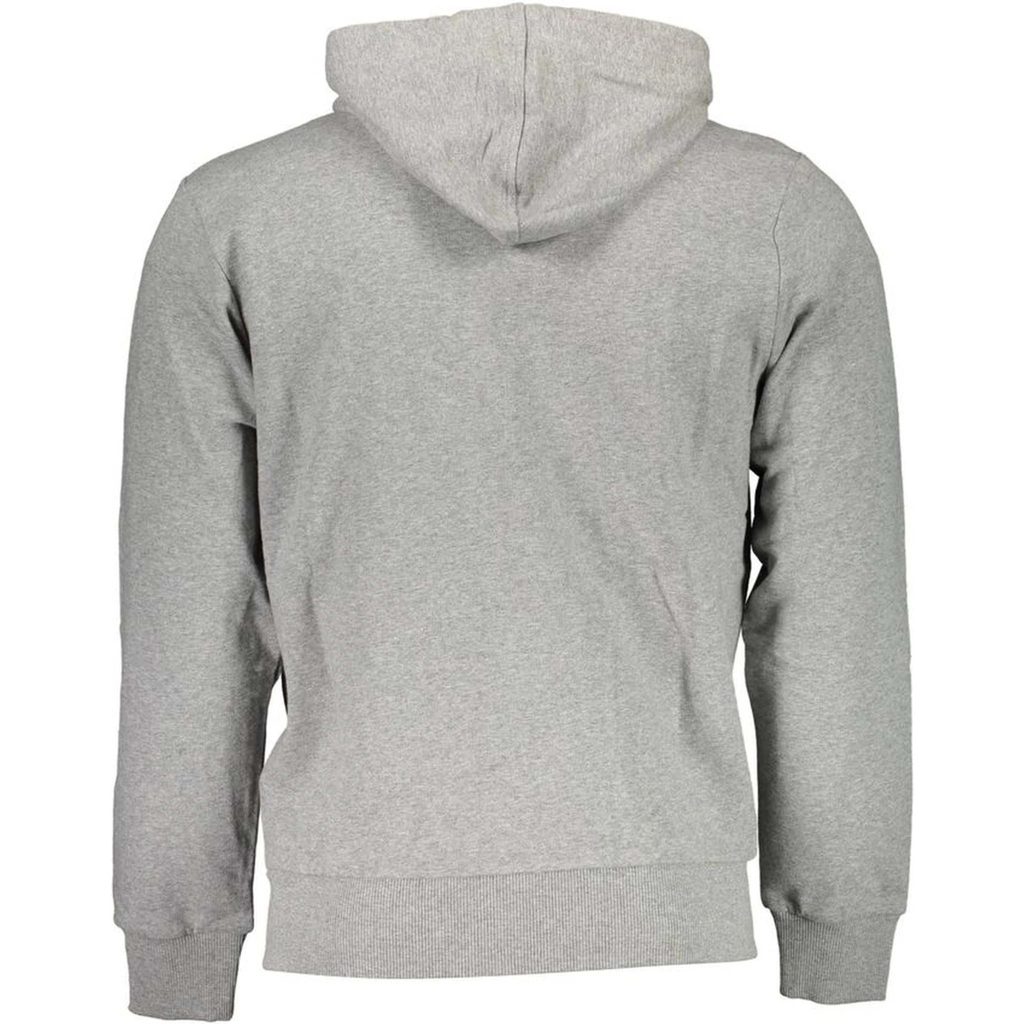 Gray Cotton Sweatshirt