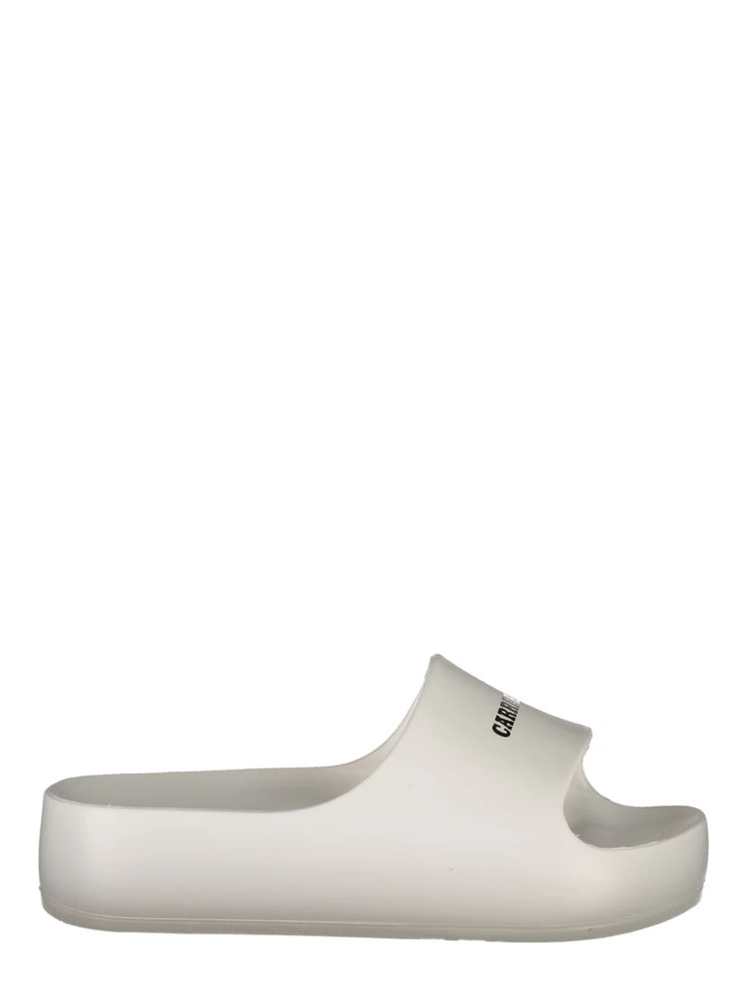 White Polyethylene Sandal