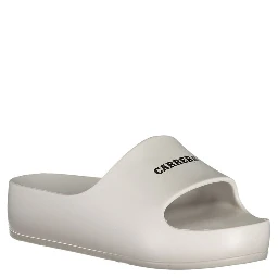 White Polyethylene Sandal