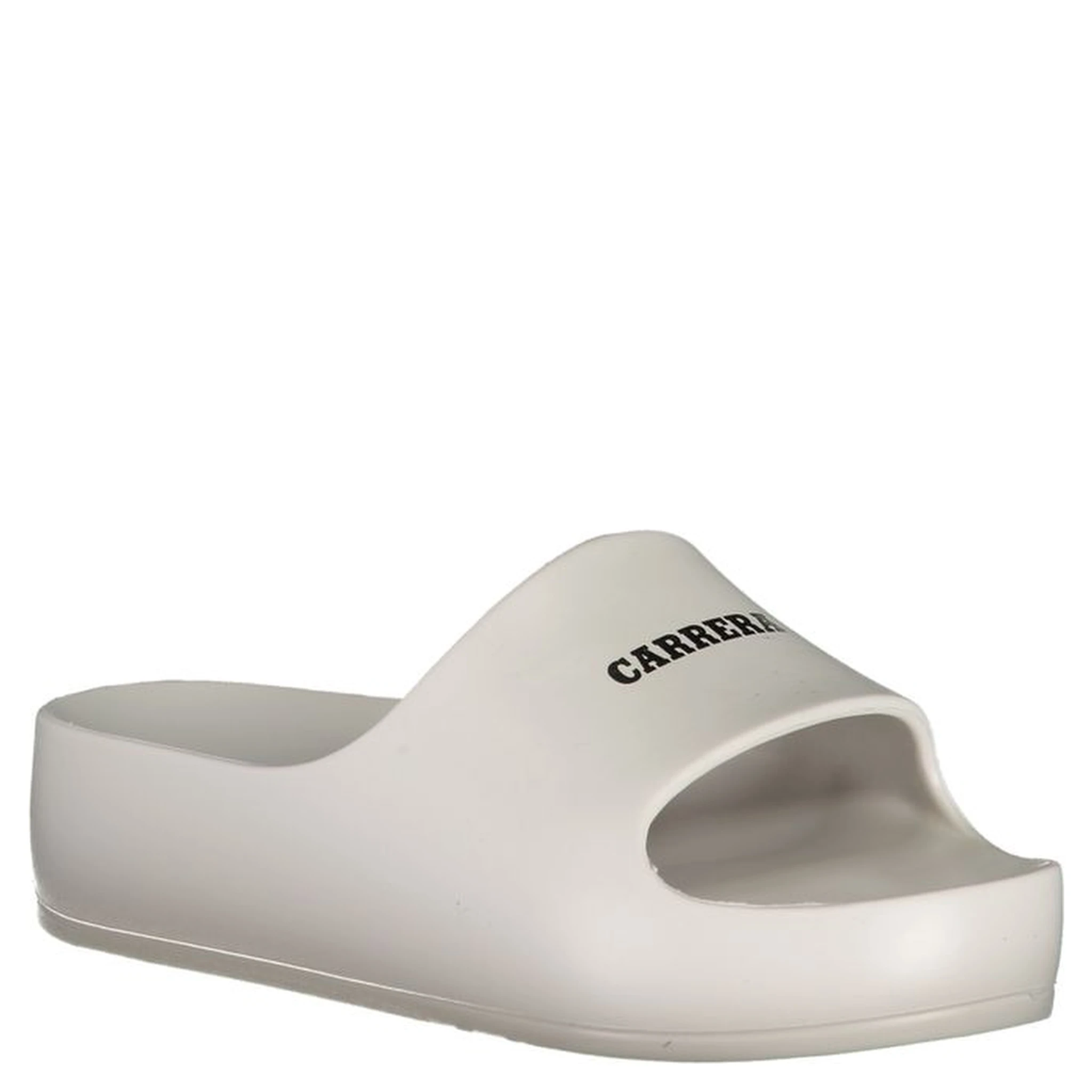 White Polyethylene Sandal