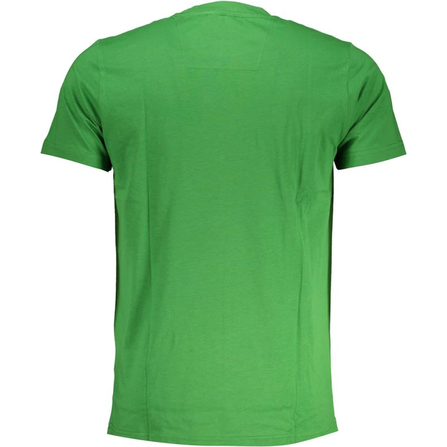 Green Cotton T-Shirt