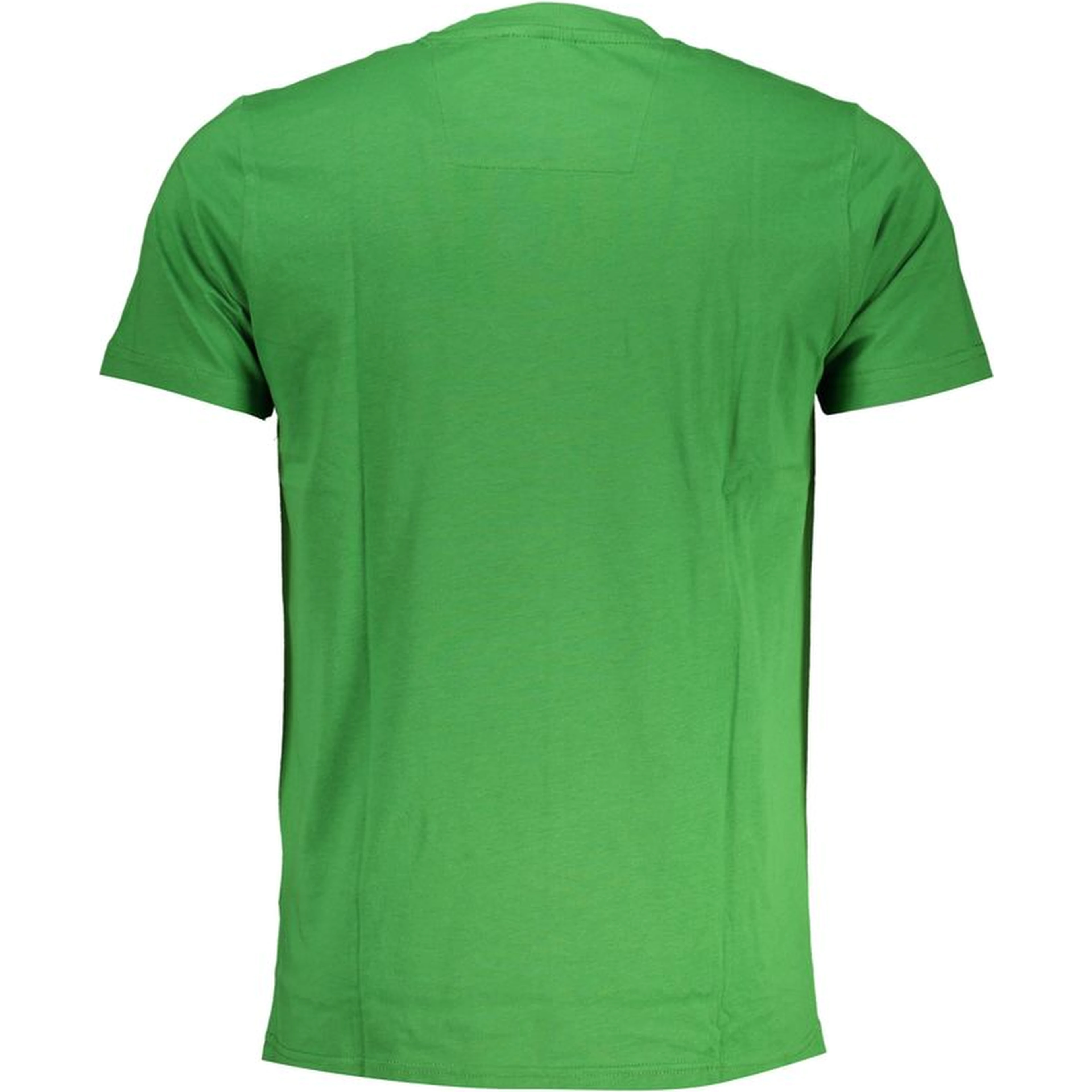 Green Cotton T-Shirt