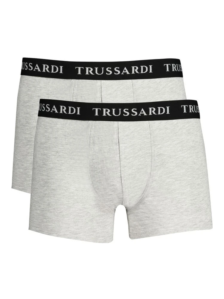 Gray Cotton Underwear