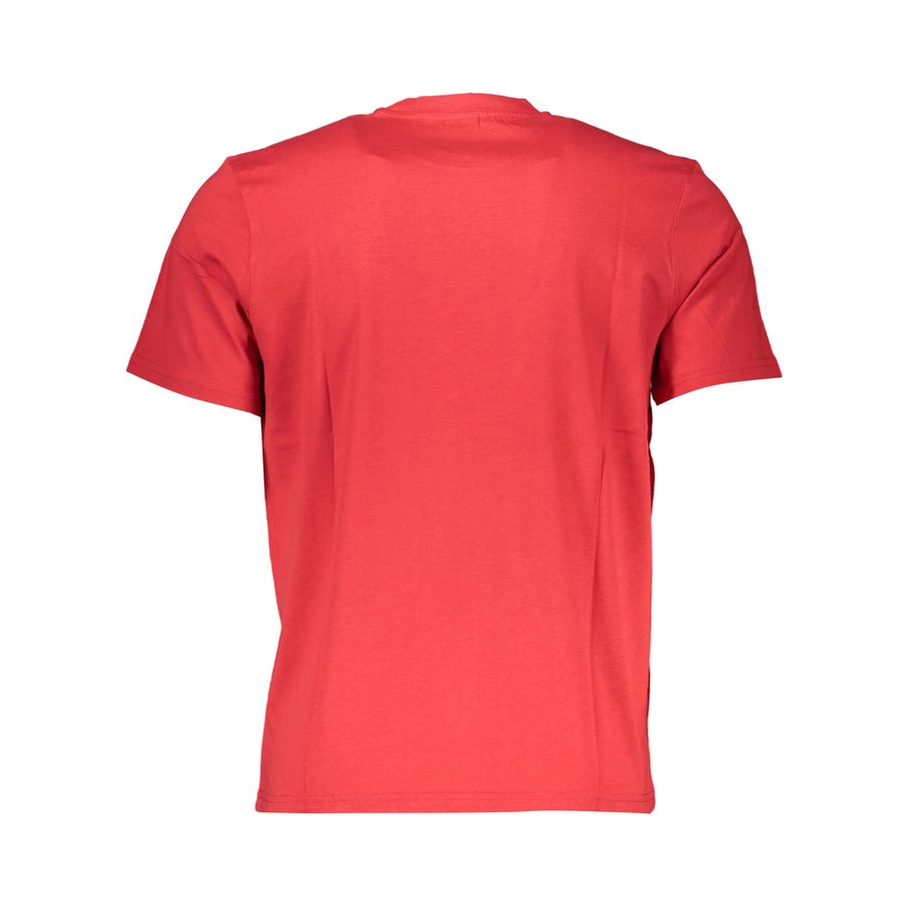 Red Cotton T-Shirt