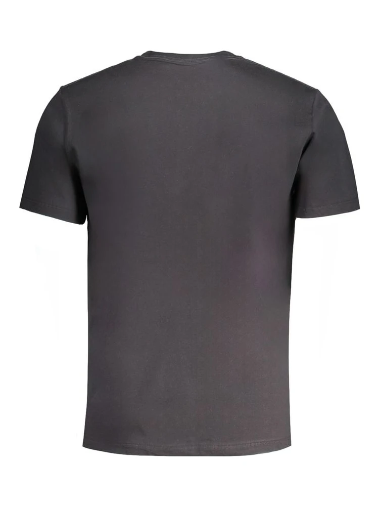 Black Cotton T-Shirt alternative